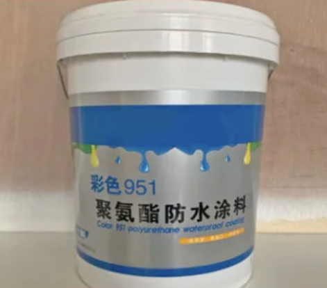 宁陵聚氨酯防水涂料